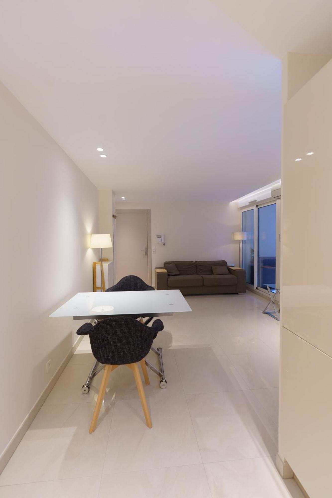Cannes: Superbe Appartement De Type T2 Pour 4 Pers Экстерьер фото