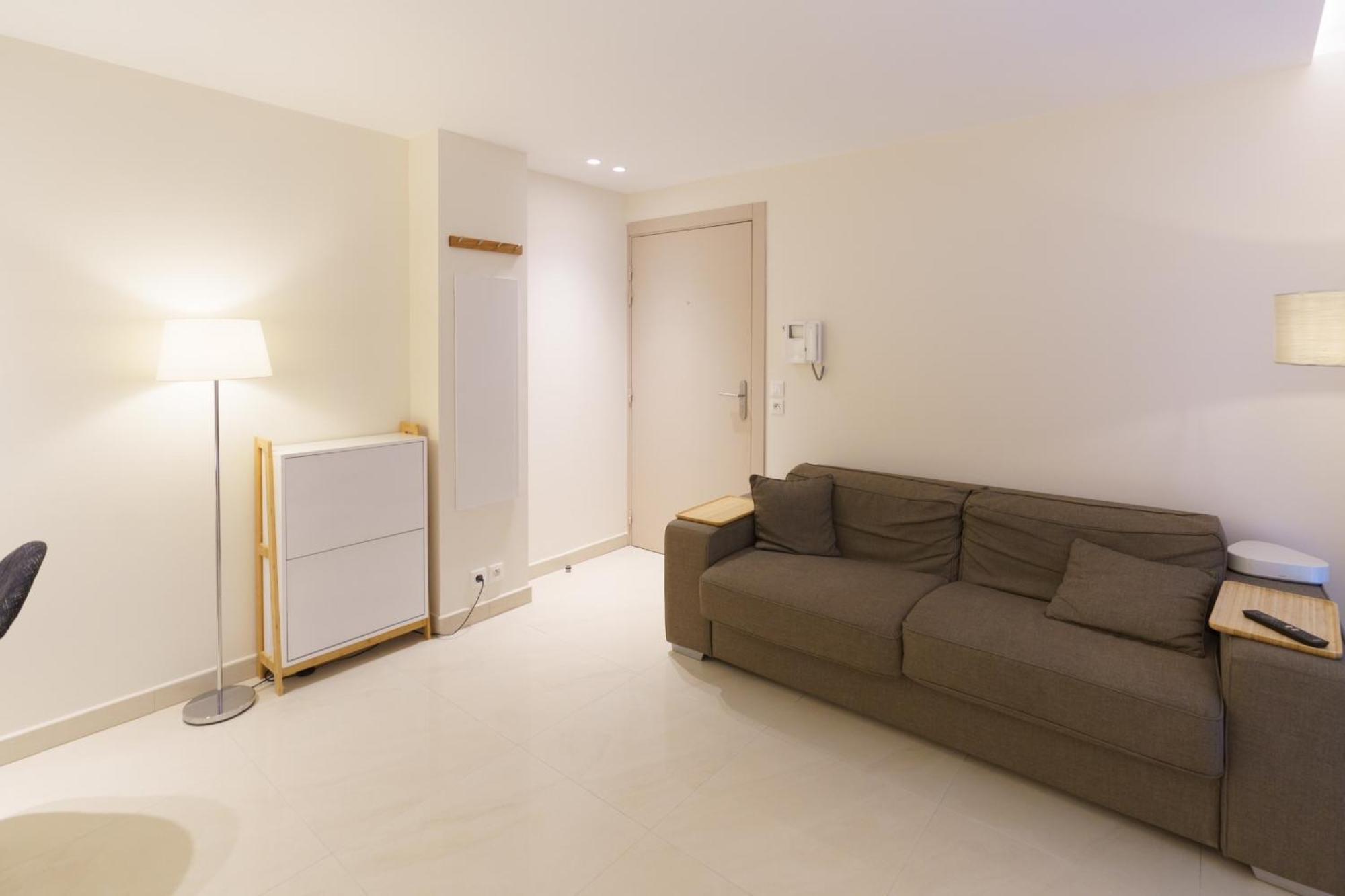 Cannes: Superbe Appartement De Type T2 Pour 4 Pers Экстерьер фото